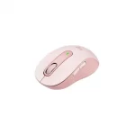 Mouse Inalámbrico Logitech Signature M650 rosa - Imagen 3