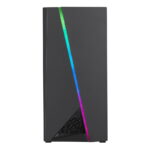 Gabinete Gamer Sentey F10 Panel Transparente FS10 - Imagen 3