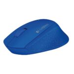 Mouse Inalámbrico Logitech M280 Azul 2.4Ghz - Imagen 2