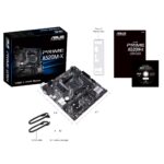 Motherboard AMD Asus Prime A520M-K AM4 - Imagen 2