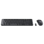 Combo Inalámbrico Logitech MK220 Teclado Mouse - Imagen 3