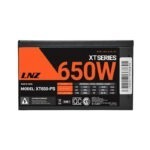 Fuente Gamer LNZ 650W XT650-PS - Imagen 2