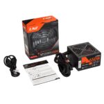 Fuente Gamer LNZ 650W XT650-PS - Imagen 3