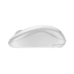 Mouse Inalámbrico Bluetooth Logitech M240 Silent Blanco - Imagen 2