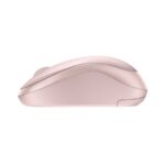 Mouse Inalámbrico Bluetooth Logitech M240 Silent Rose - Imagen 2