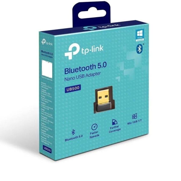 Adaptador Bluetooth TP-Link UB500 5.0 USB
