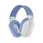 Auriculares Inalámbricos Logitech G435 Lightsync Bluetooth Blanco