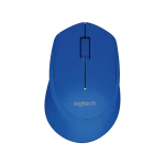 Mouse Inalámbrico Logitech M280 Azul 2.4Ghz