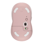 Mouse Inalámbrico Logitech Signature M650 rosa - Imagen 2
