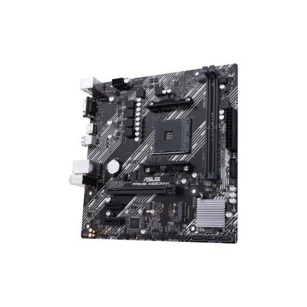 Motherboard AMD Asus Prime A520M-K AM4