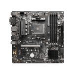 Motherboard MSI PRO B550M-P DDR4 AM4 (Series 3000/4000/5000) - Imagen 2