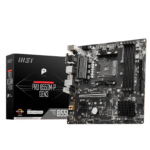 Motherboard MSI PRO B550M-P DDR4 AM4 (Series 3000/4000/5000)