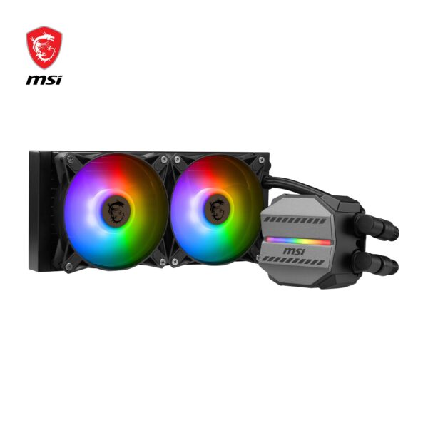 Refrigeración Líquida MSI MAG Coreliquid M240 240mm LGA1700/AM5
