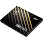 Disco SSD MSI 480GB SPATIUM S270 SATA 2.5"
