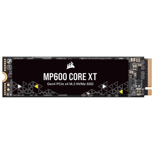 Disco SSD M.2 Corsair 1TB MP600 Core XT Generación 4