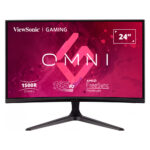 Monitor Gamer Curvo Omni 24" Viewsonic 165Hz VX2418C
