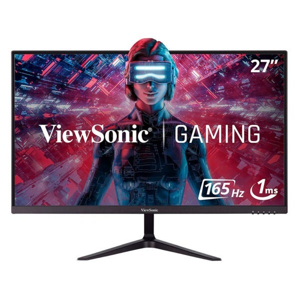 Monitor Gamer Viewsonic 27" 165Hz VX2718-P-MHD