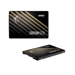 Disco SSD MSI 480GB SPATIUM S270 SATA 2.5" - Imagen 2