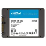 Disco Solido SSD Crucial BX500 240 GB - Imagen 2