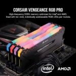 Memoria RAM Corsair Vengeance PRO 16Gb 3600Mhz RGB - Imagen 3