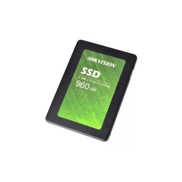 Disco Sólido SSD Hikvision 960Gb C100 Blister