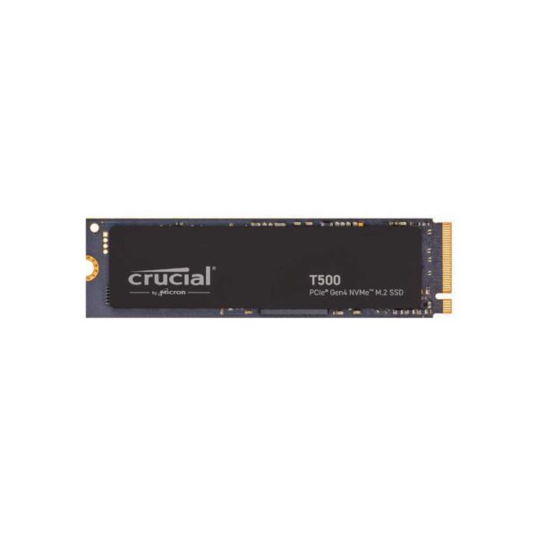 Disco SSD Crucial 1TB T500 M.2 2280 7300MB/s Gen 4