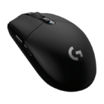 Mouse Inalámbrico Logitech G305 Lightspeed Gaming Negro