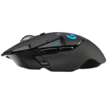 Mouse Inalámbrico Logitech G502 Lightspeed RGB - Imagen 3