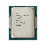 Procesador Intel Core i7 12700 4.9Ghz Socket 1700 12 Núcleos - Imagen 3