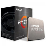 Procesador AMD Ryzen 5 5600GT AM4 6 Núcleos 12 Hilos 4.6Ghz