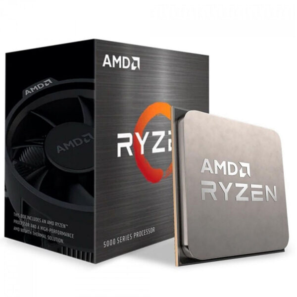 Procesador AMD Ryzen 5 5600GT AM4 6 Núcleos 12 Hilos 4.6Ghz