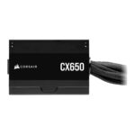 Fuente Gamer Corsair CX650 650W 80 Plus Bronze Certificada - Imagen 2