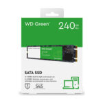 Disco SSD M.2 240Gb Western Digital 545 MB/s SATA 3