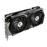 Placa de Video Nvidia MSI RTX 3050 GAMING X 6Gb GDDR6 - Imagen 2