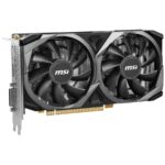 Placa de Video Nvidia MSI RTX 3060 12GB Ventus 2x GDDR6 OC - Imagen 2