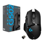 Mouse Inalámbrico Logitech G502 Lightspeed RGB