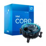 Procesador Intel Core i7 12700 4.9Ghz Socket 1700 12 Núcleos