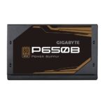 Fuente Gamer Gigabyte 650W Certificada 80 Plus Bronce - Imagen 3