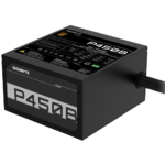 Fuente Gamer Gigabyte 450W Certificada 80 Plus Bronce - Imagen 2