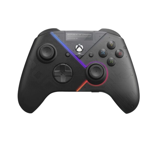 Joystick Xbox Asus ROG Raikiri Pro GD300X Oficial Xbox