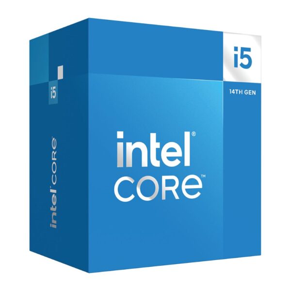 Microprocesador Intel Core i5 14400 4.7Ghz Socket 1700