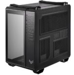 Gabinete Gamer Asus GT 502 TUF Gaming Black - Imagen 6