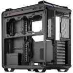 Gabinete Gamer Asus GT 502 TUF Gaming Black - Imagen 4