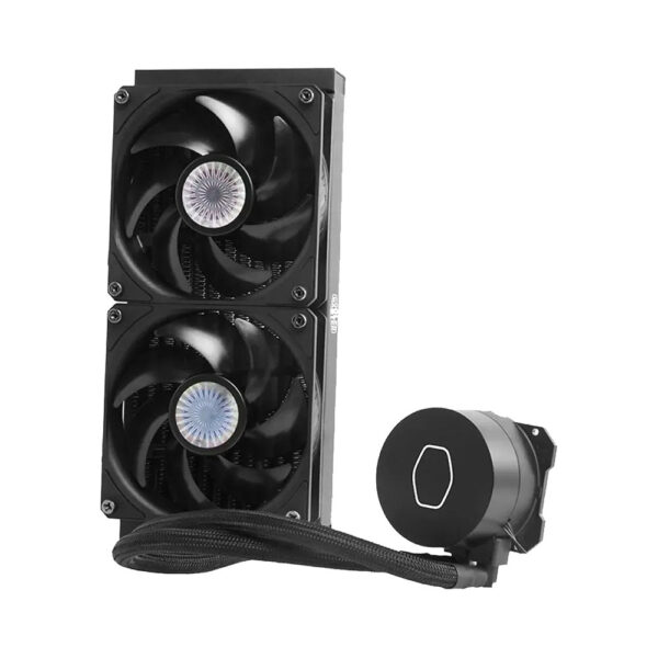 Refrigeración Líquida CoolerMaster Masterliquid 240L Core