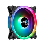 Cooler Gabinete Aerocool Duo 12 (ARGB - Dualring)