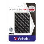Disco SSD Externo Portátil 1TB Verbatim Store N Go Mini USB 3.2