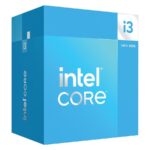 Microprocesador Intel i3 14100 3.5Ghz 4 Nucleos 8 Hilos Socket 1700 - Imagen 3