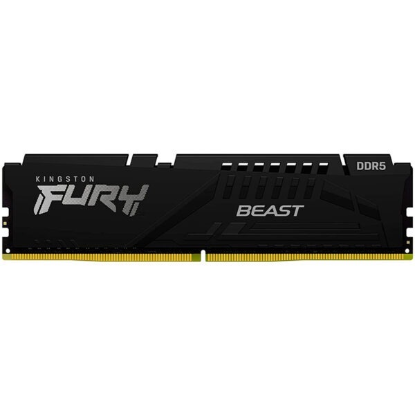 (Reservas) Memoria RAM HyperX 16GB 5600Mhz Fury Beast DDR5