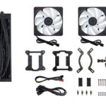 Refrigeración Líquida CoolerMaster Masterliquid 240L Core - Imagen 3