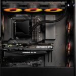 Placa de Video MSI RTX 4060ti Gaming X 8Gb RGB - Imagen 4
